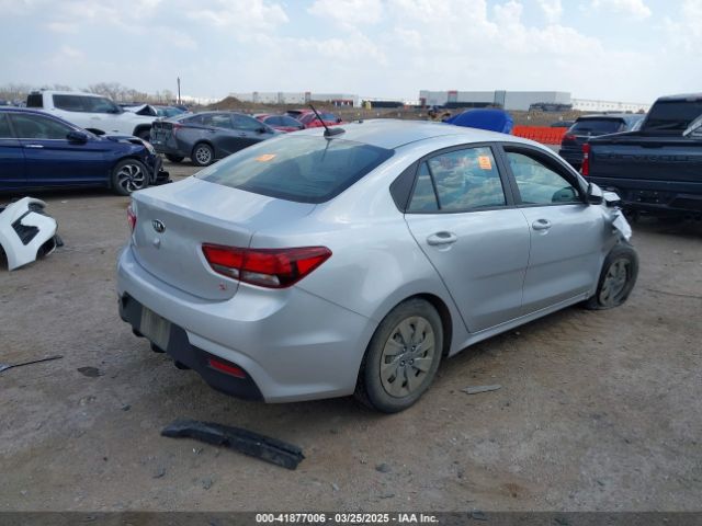 3KPA24AD5LE311944 KIA RIO S