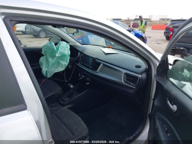 3KPA24AD5LE311944 KIA RIO S