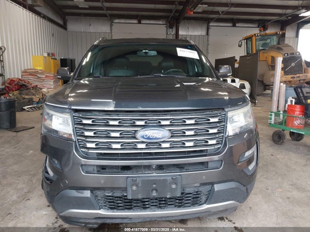1FM5K8F84HGC38685 Ford 3.5l ti-vct