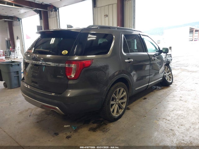 1FM5K8F84HGC38685 Ford 3.5l ti-vct
