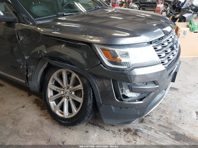 1FM5K8F84HGC38685 Ford 3.5l ti-vct