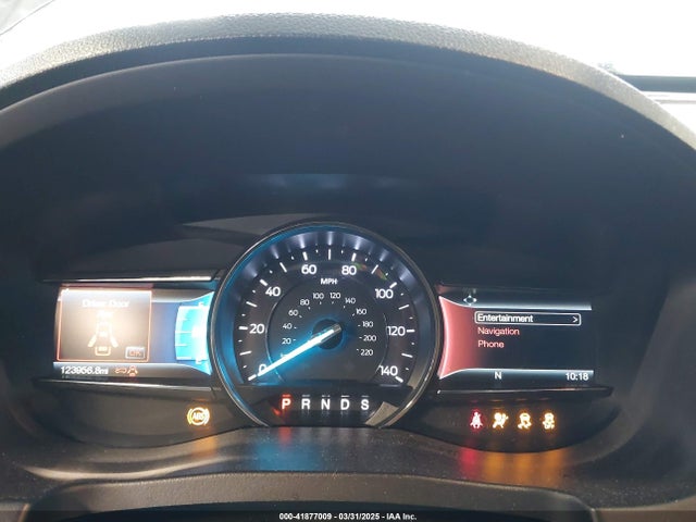 1FM5K8F84HGC38685 Ford 3.5l ti-vct