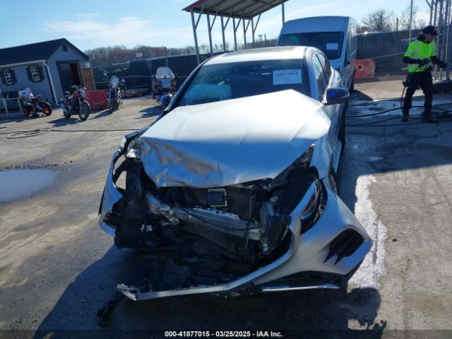 WDC0J4KB2JF295176 Mercedes-Benz Glc 300 Coupe 4matic