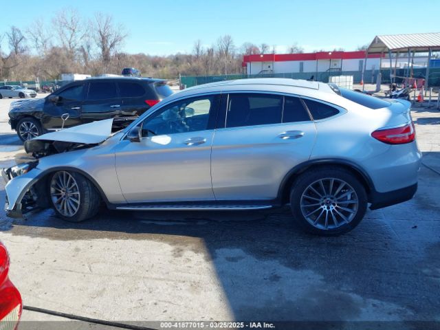 WDC0J4KB2JF295176 Mercedes-Benz Glc 300 Coupe 4matic