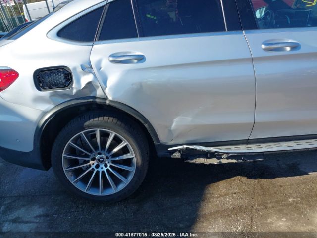 WDC0J4KB2JF295176 Mercedes-Benz Glc 300 Coupe 4matic