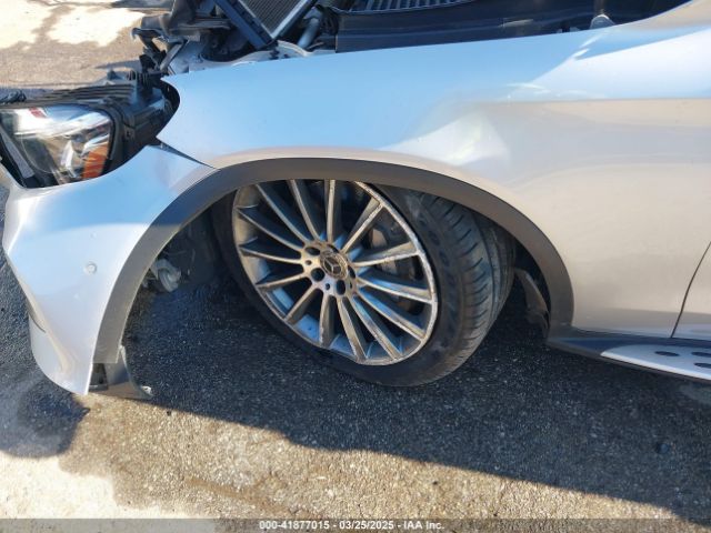 WDC0J4KB2JF295176 Mercedes-Benz Glc 300 Coupe 4matic