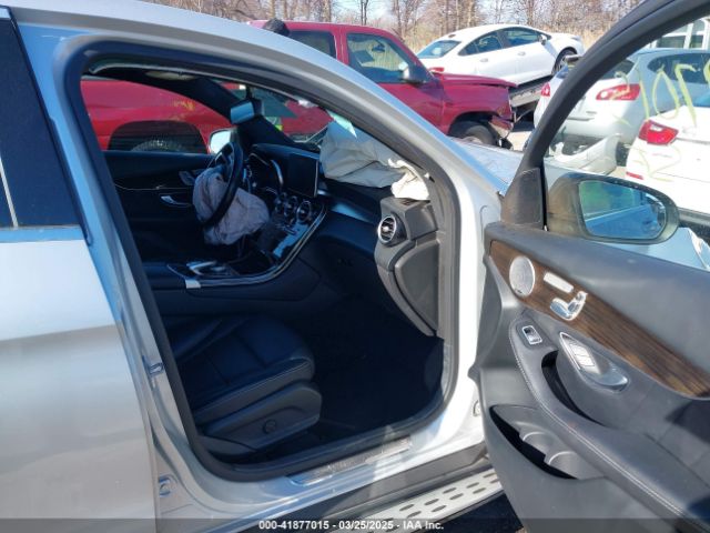 WDC0J4KB2JF295176 Mercedes-Benz Glc 300 Coupe 4matic