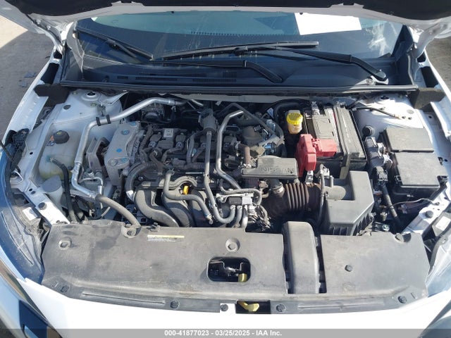 3N1AB8CVXRY203293 Nissan Sentra Sv Xtronic Cvt