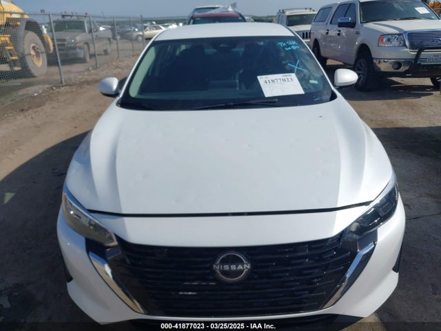 3N1AB8CVXRY203293 Nissan Sentra Sv Xtronic Cvt
