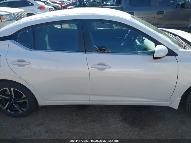 3N1AB8CVXRY203293 Nissan Sentra Sv Xtronic Cvt