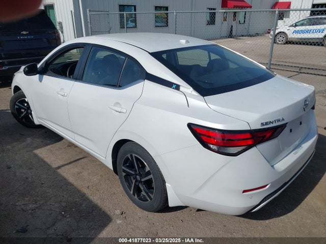 3N1AB8CVXRY203293 Nissan Sentra Sv Xtronic Cvt