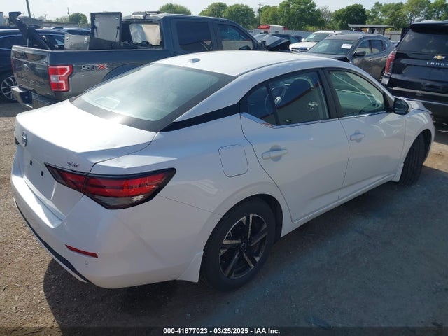 3N1AB8CVXRY203293 Nissan Sentra Sv Xtronic Cvt