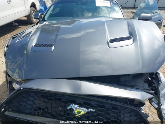1FA6P8TH6P5105487 Ford Mustang Ecoboost Premium Fastback