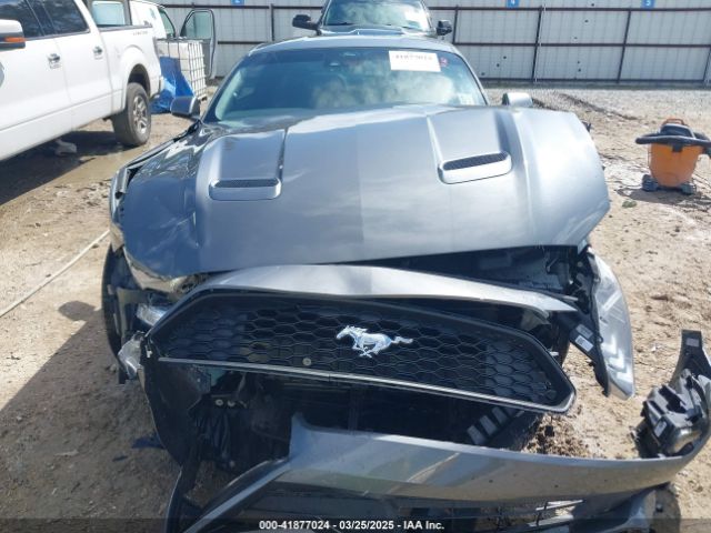 1FA6P8TH6P5105487 Ford Mustang Ecoboost Premium Fastback