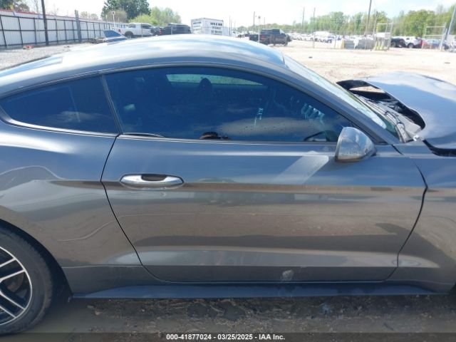 1FA6P8TH6P5105487 Ford Mustang Ecoboost Premium Fastback