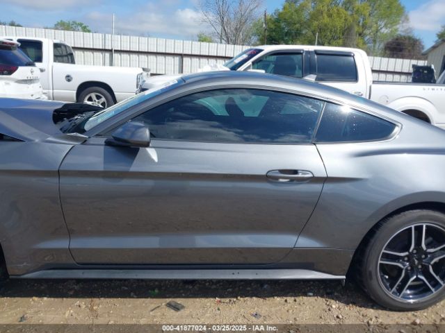 1FA6P8TH6P5105487 Ford Mustang Ecoboost Premium Fastback