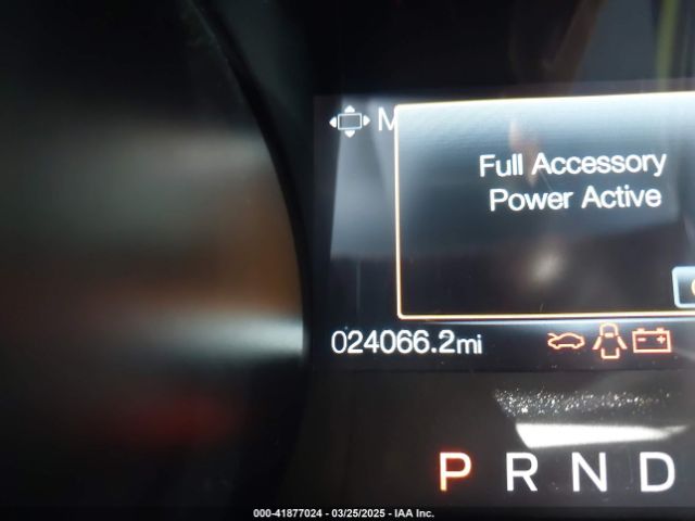 1FA6P8TH6P5105487 Ford Mustang Ecoboost Premium Fastback