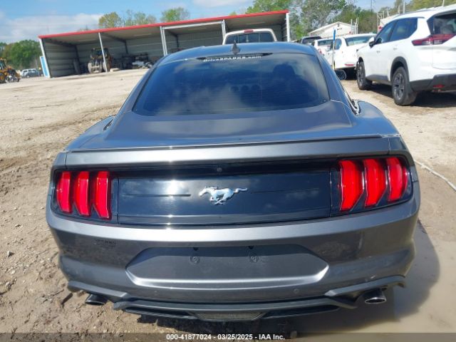 1FA6P8TH6P5105487 Ford Mustang Ecoboost Premium Fastback
