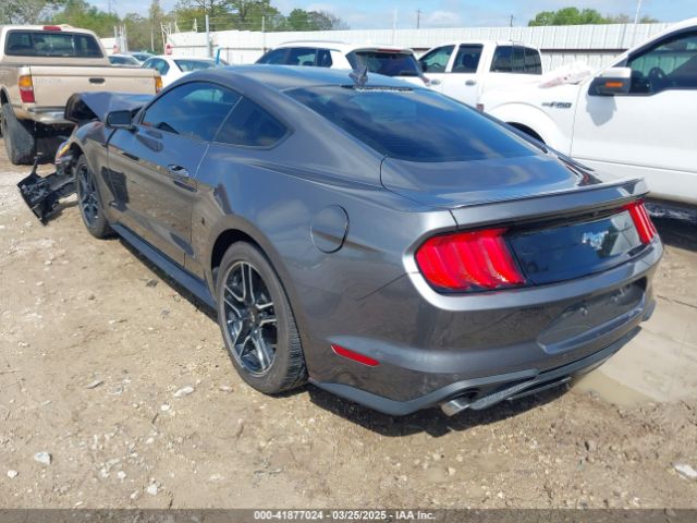 1FA6P8TH6P5105487 Ford Mustang Ecoboost Premium Fastback