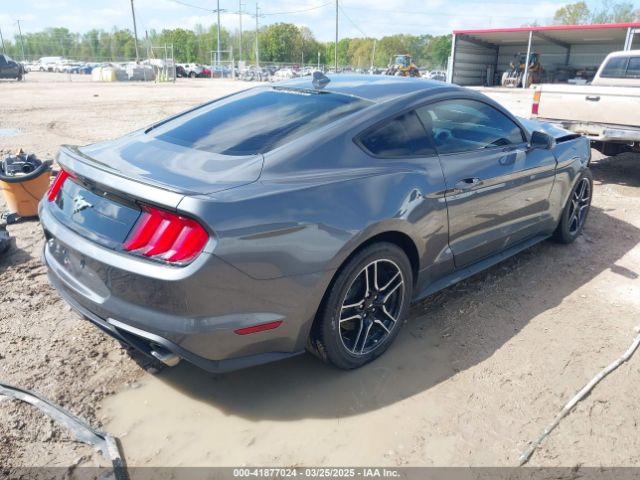 1FA6P8TH6P5105487 Ford Mustang Ecoboost Premium Fastback