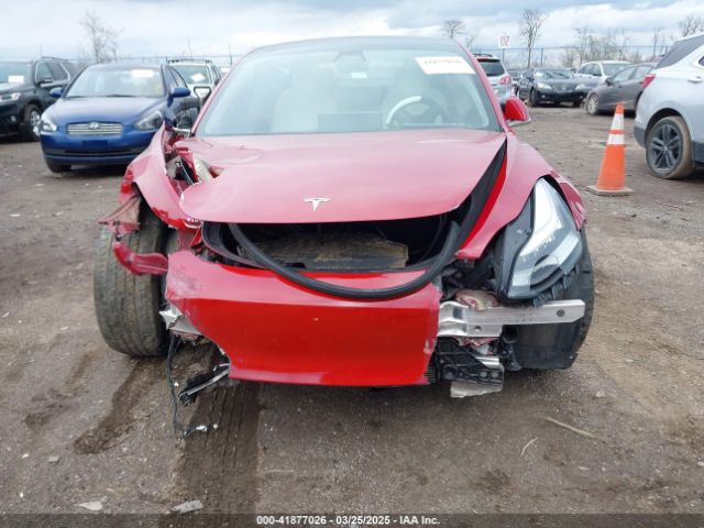 5YJ3E1EB9KF365960 Tesla Model 3 Long Range/performance