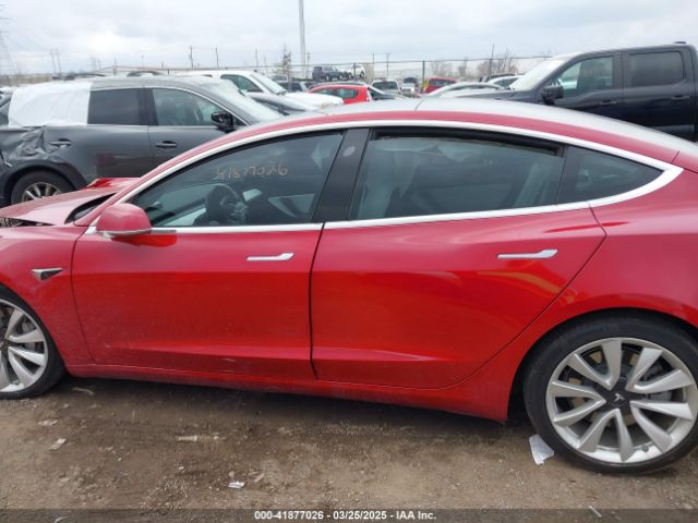 5YJ3E1EB9KF365960 Tesla Model 3 Long Range/performance