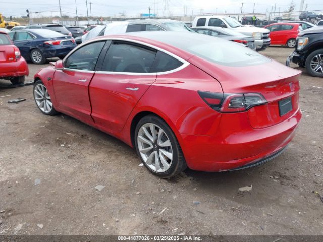 5YJ3E1EB9KF365960 Tesla Model 3 Long Range/performance