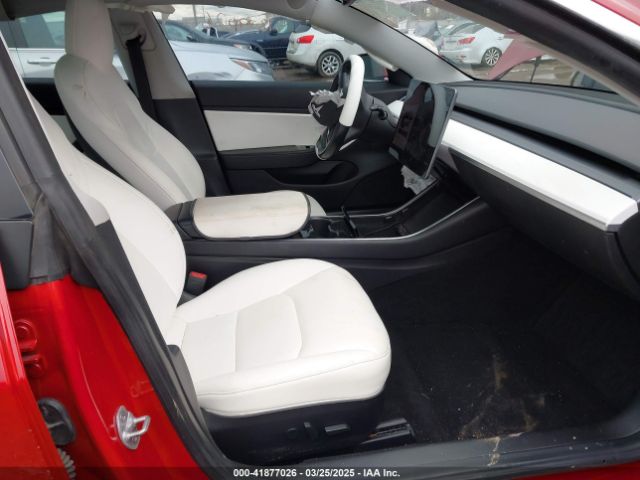 5YJ3E1EB9KF365960 Tesla Model 3 Long Range/performance