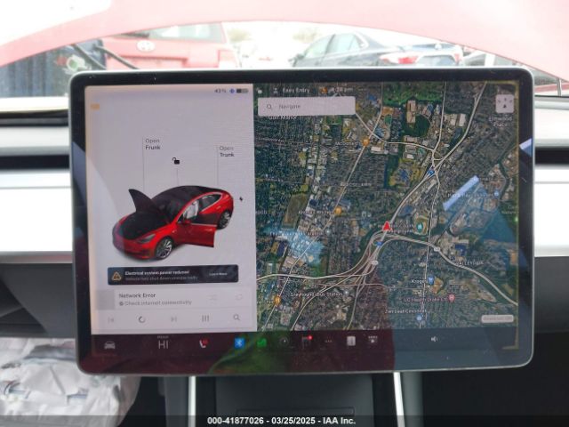 5YJ3E1EB9KF365960 Tesla Model 3 Long Range/performance