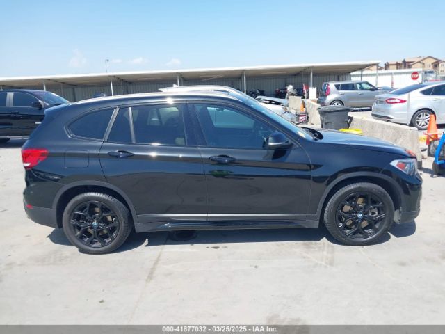 WBXJG7C07M3M65841 BMW X1 Sdrive28i