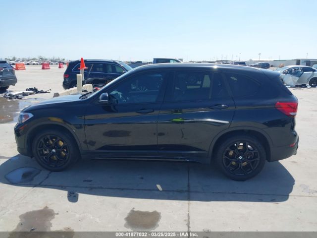 WBXJG7C07M3M65841 BMW X1 Sdrive28i