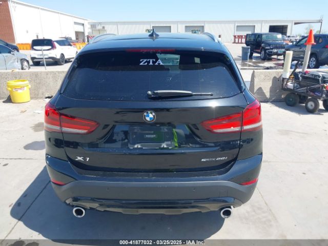 WBXJG7C07M3M65841 BMW X1 Sdrive28i