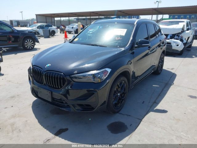 WBXJG7C07M3M65841 BMW X1 Sdrive28i