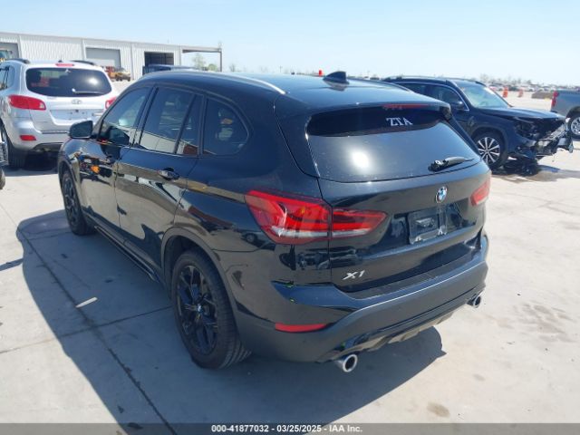 WBXJG7C07M3M65841 BMW X1 Sdrive28i