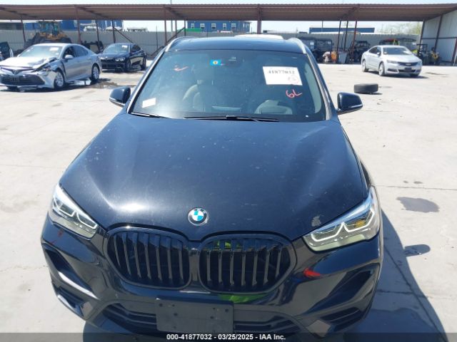 WBXJG7C07M3M65841 BMW X1 Sdrive28i