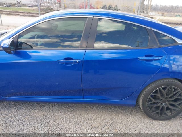 2HGFC2F87KH554243 Honda Civic Sport