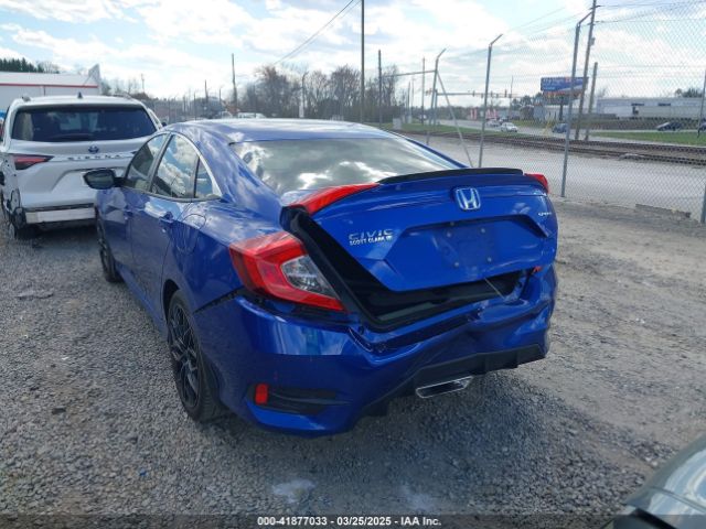 2HGFC2F87KH554243 Honda Civic Sport