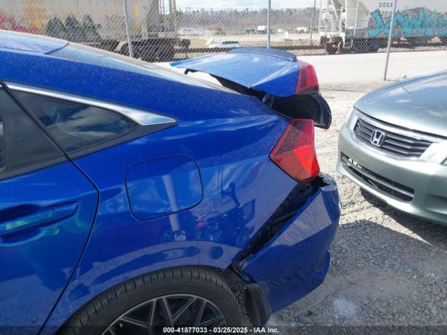 2HGFC2F87KH554243 Honda Civic Sport