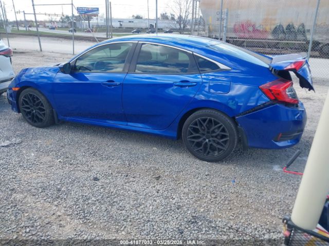 2HGFC2F87KH554243 Honda Civic Sport