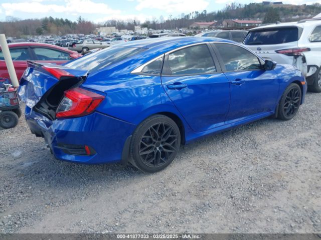 2HGFC2F87KH554243 Honda Civic Sport