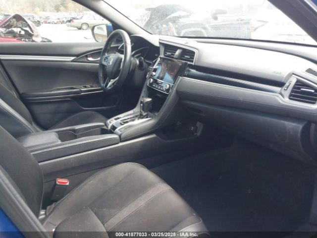 2HGFC2F87KH554243 Honda Civic Sport