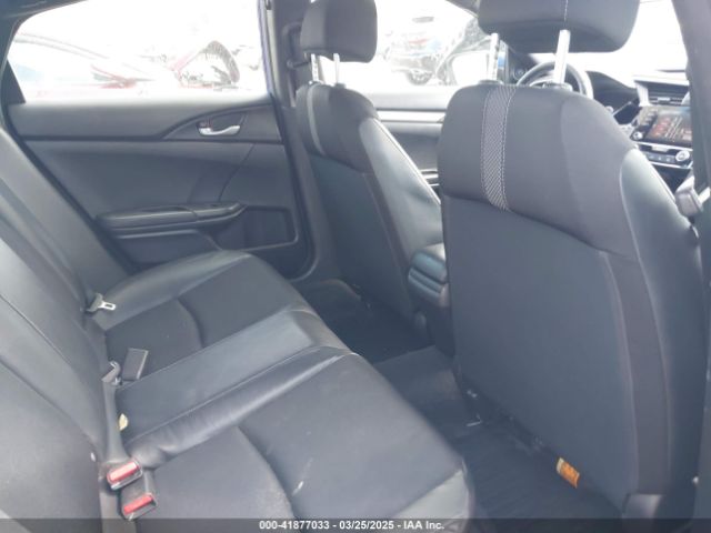 2HGFC2F87KH554243 Honda Civic Sport