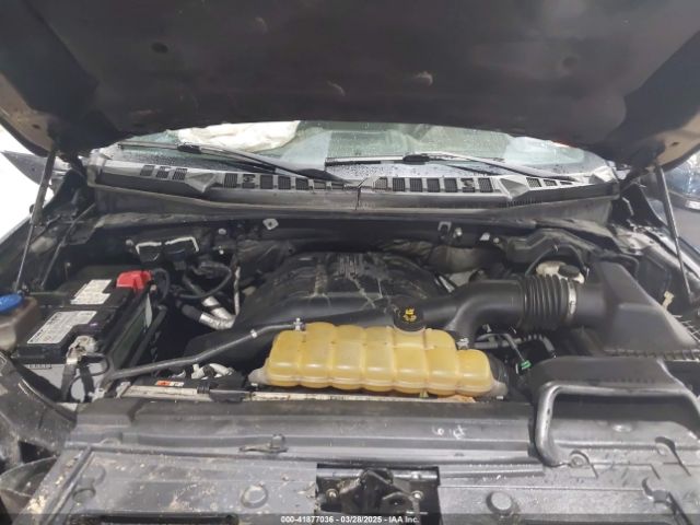 1FTEW1EG4FFB88589 Ford F-150 King Ranch