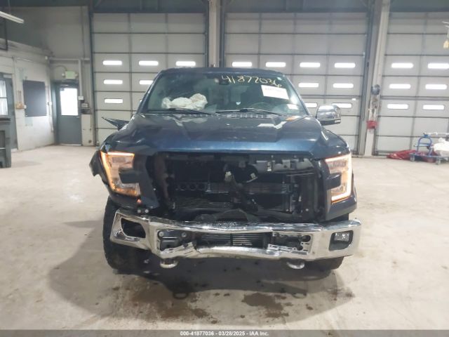 1FTEW1EG4FFB88589 Ford F-150 King Ranch