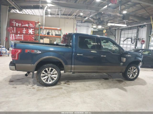 1FTEW1EG4FFB88589 Ford F-150 King Ranch