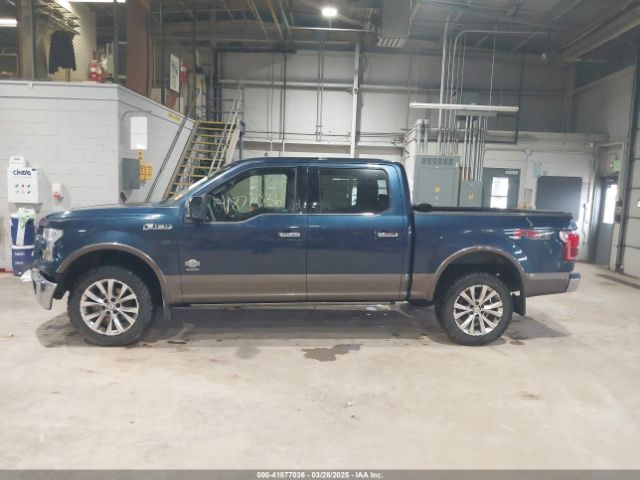 1FTEW1EG4FFB88589 Ford F-150 King Ranch