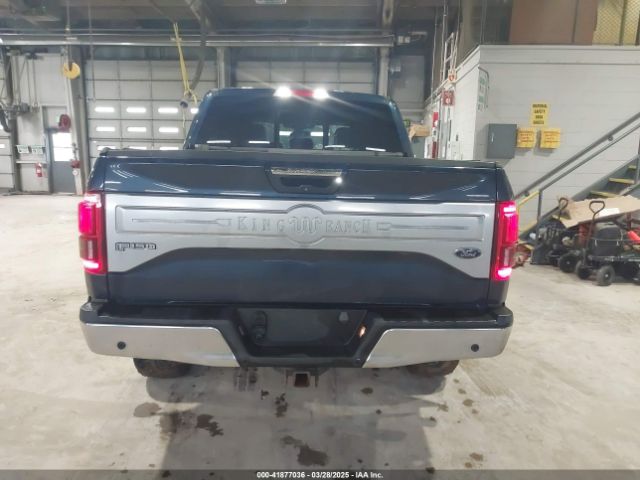 1FTEW1EG4FFB88589 Ford F-150 King Ranch