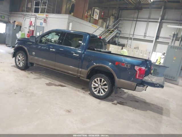 1FTEW1EG4FFB88589 Ford F-150 King Ranch
