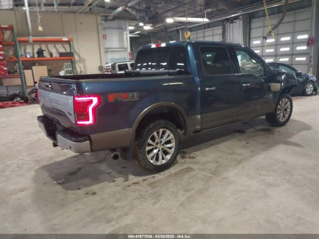1FTEW1EG4FFB88589 Ford F-150 King Ranch