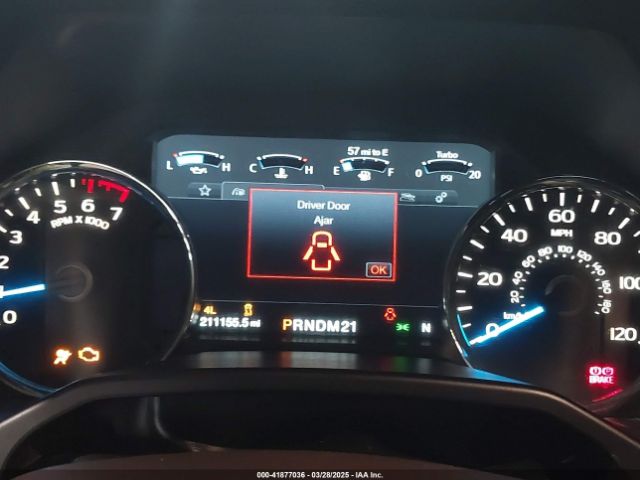 1FTEW1EG4FFB88589 Ford F-150 King Ranch